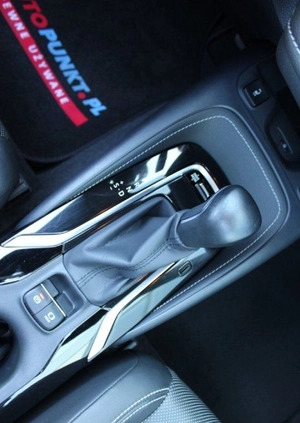 Toyota Corolla cena 112900 przebieg: 113819, rok produkcji 2021 z Biała małe 781